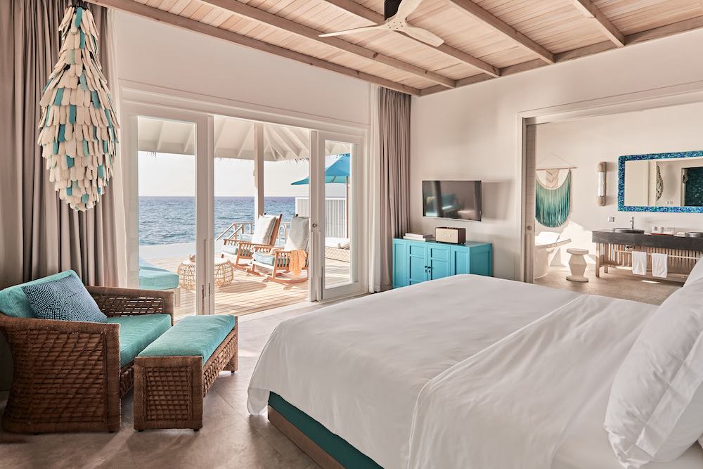 Ocean Pool Villa at Finolhu, a Seaside Collection Resort, view 1